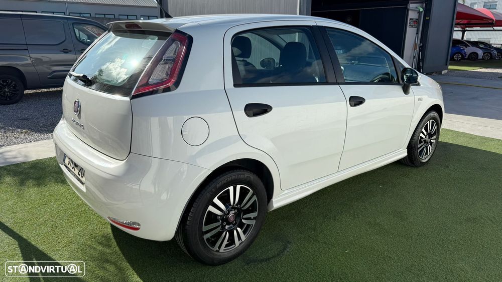 Fiat Punto 1.2 Young S&S - 5