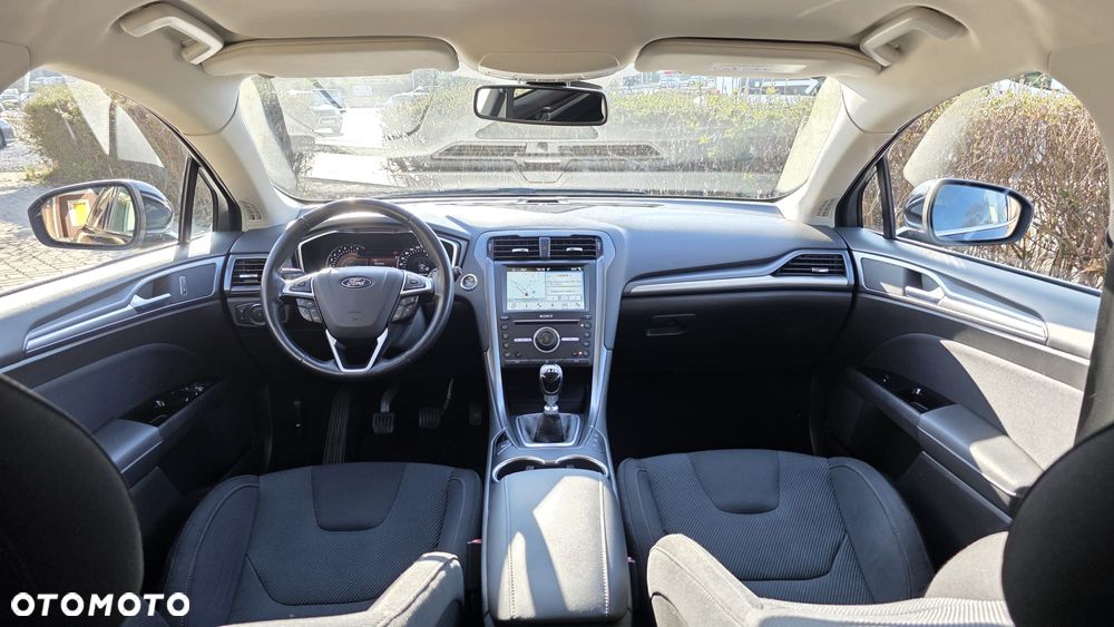 Ford Mondeo 1.5 EcoBoost STart-Stopp Titanium - 9