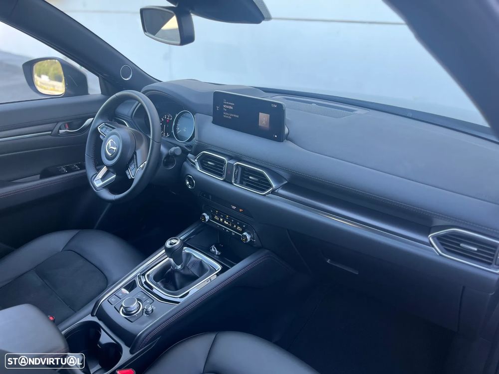 Mazda CX-5 2.0 G Homura - 3