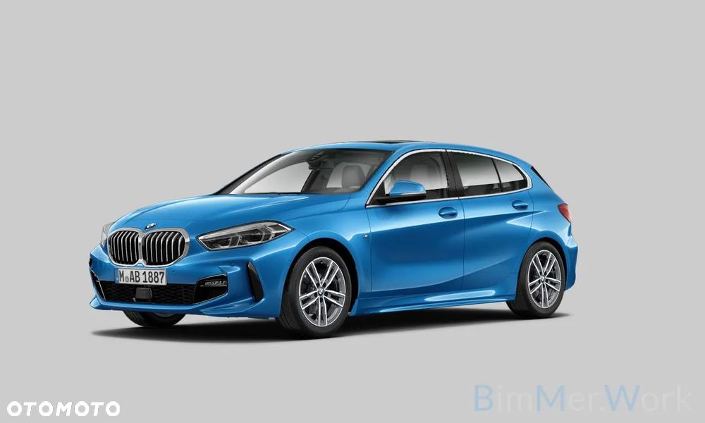 BMW Seria 1 120i M Sport sport - 1