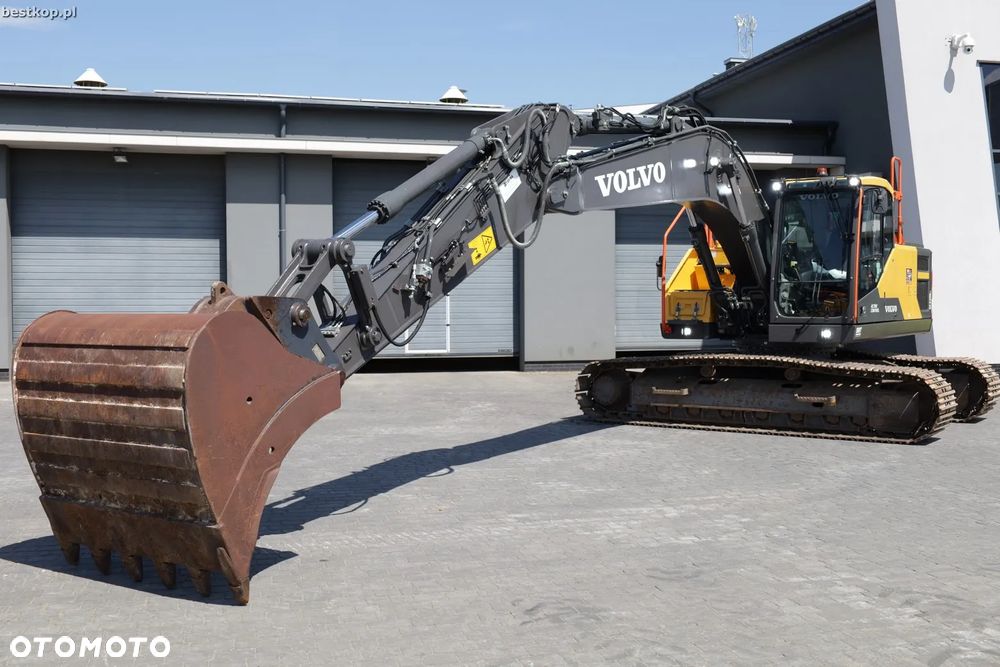 Volvo EC220EL - 32
