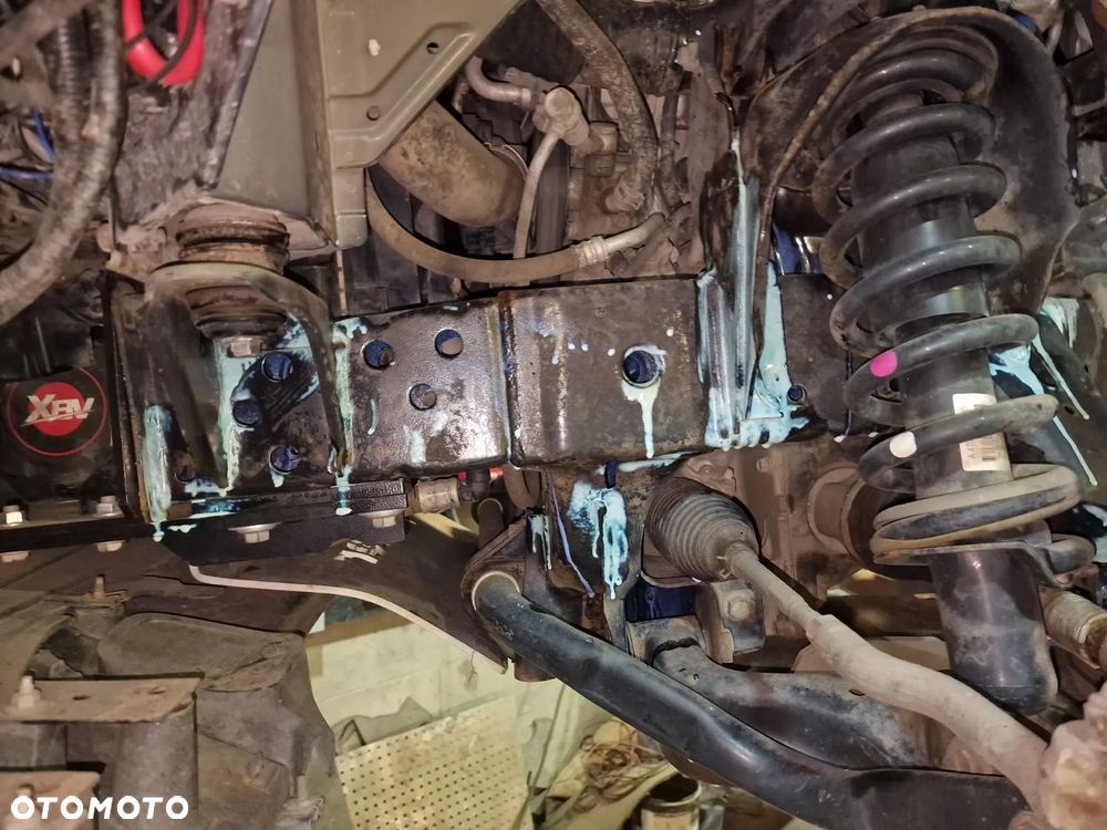 Mercedes-Benz Klasa X 350 d 4-Matic Power - 23