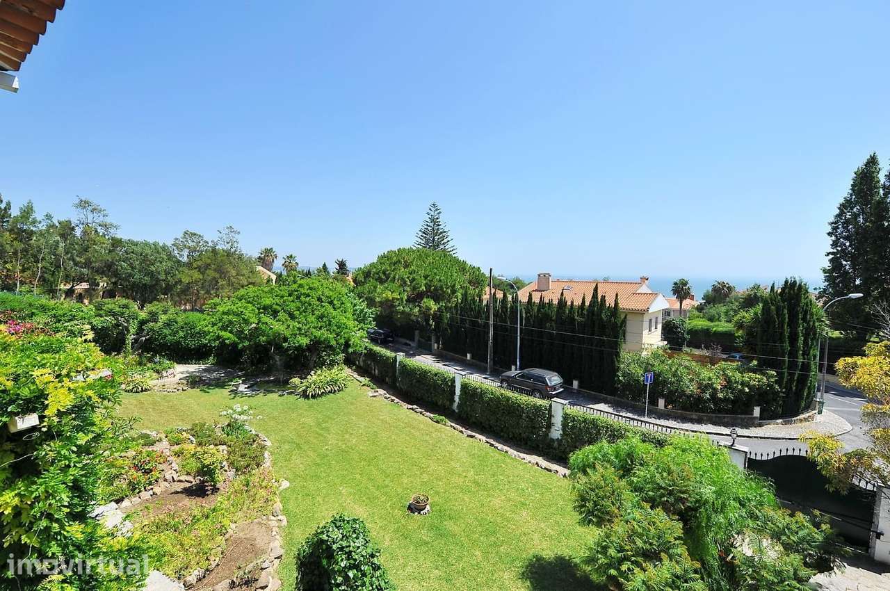 Moradia T7 + 1 com piscina, Alto do Lagoal, Oeiras - Grande imagem: 4/32