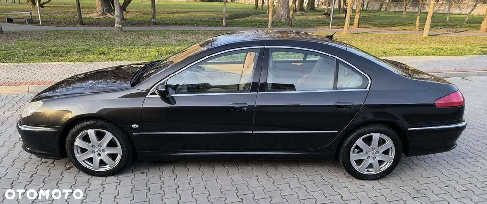 Peugeot 607 - 5