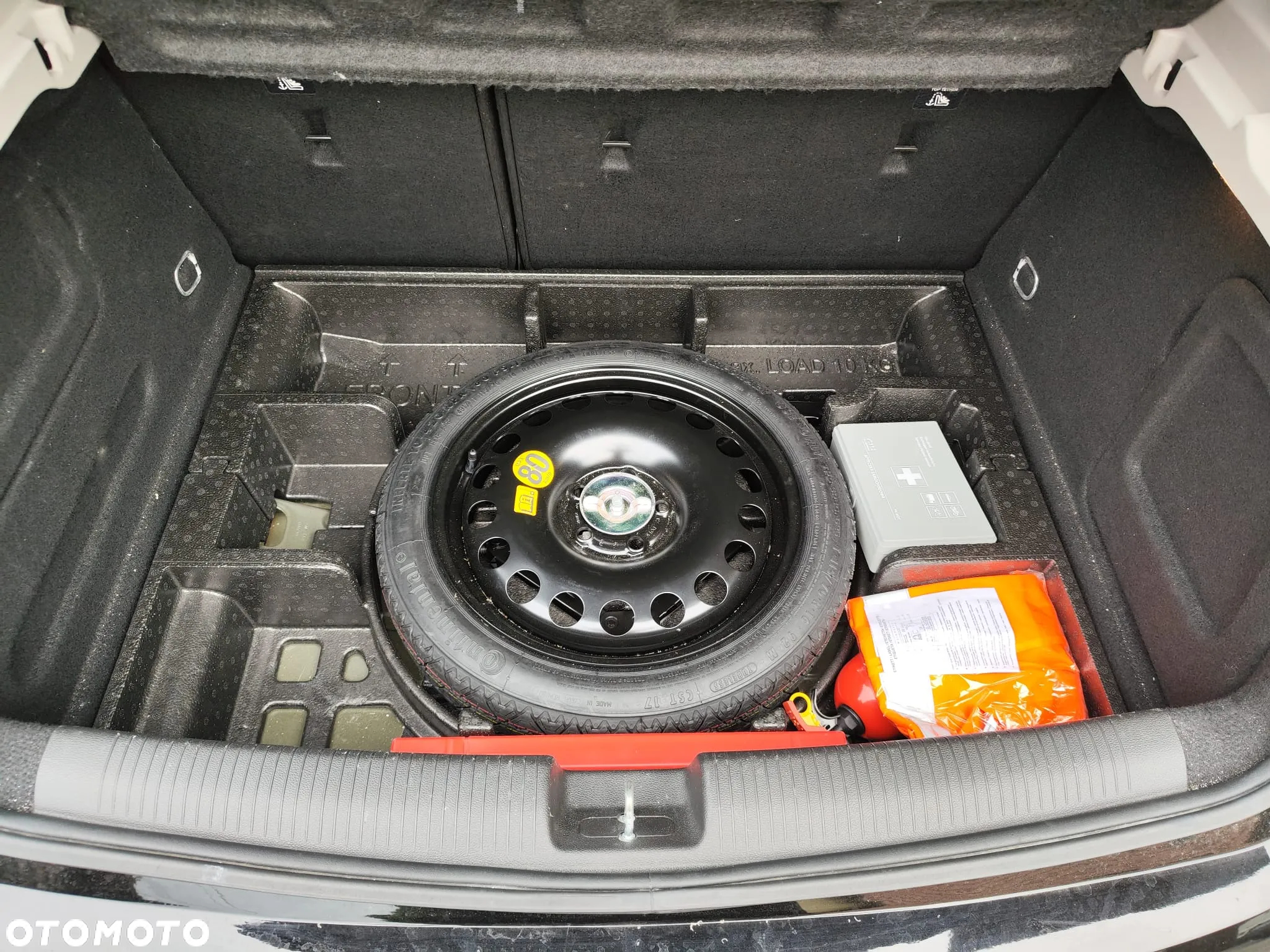 Opel Astra V 1.4 T Enjoy - 15