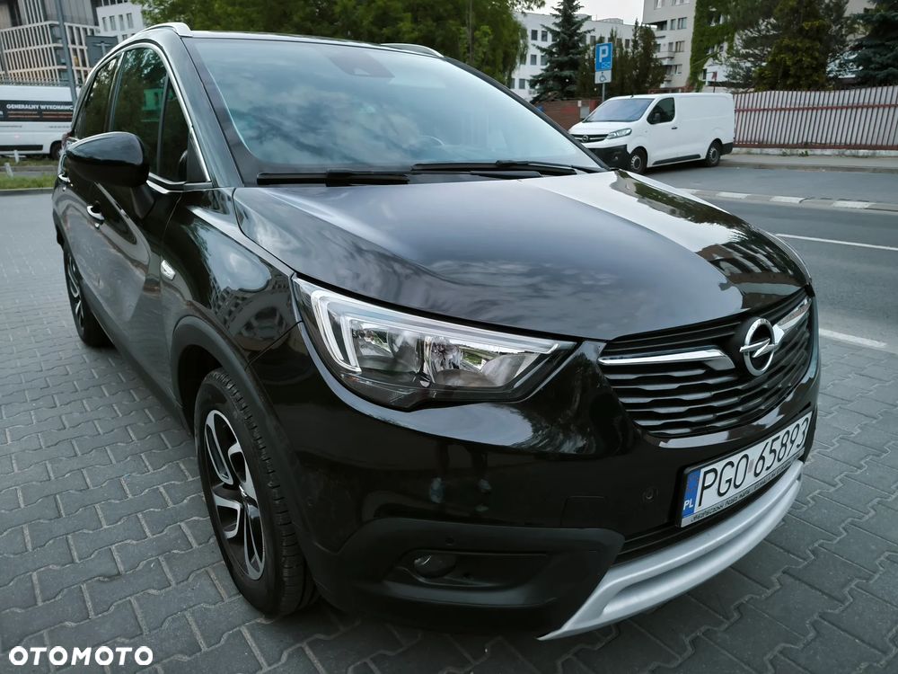 Opel Crossland X 1.2 Innovation - 1