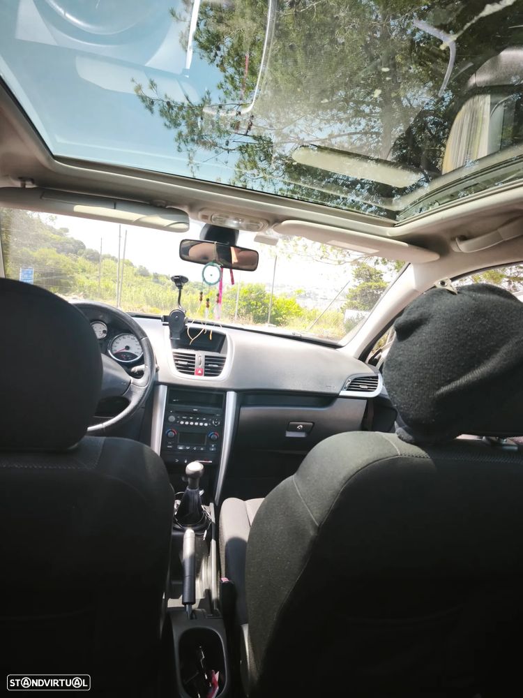 Peugeot 207 1.6 HDi 99g - 5