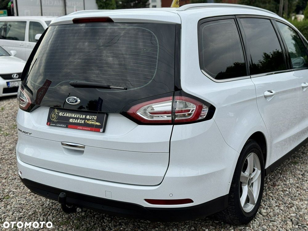 Ford Galaxy 2.0 TDCi Titanium - 14