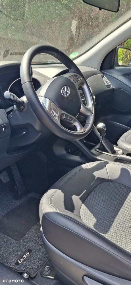 Hyundai ix35 2.0 CRDi 4WD Premium - 9