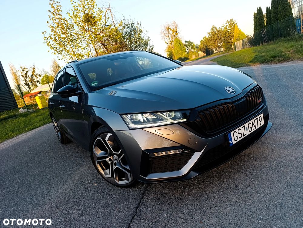 Skoda Octavia 2.0 TDI DSG 4x4 RS - 19
