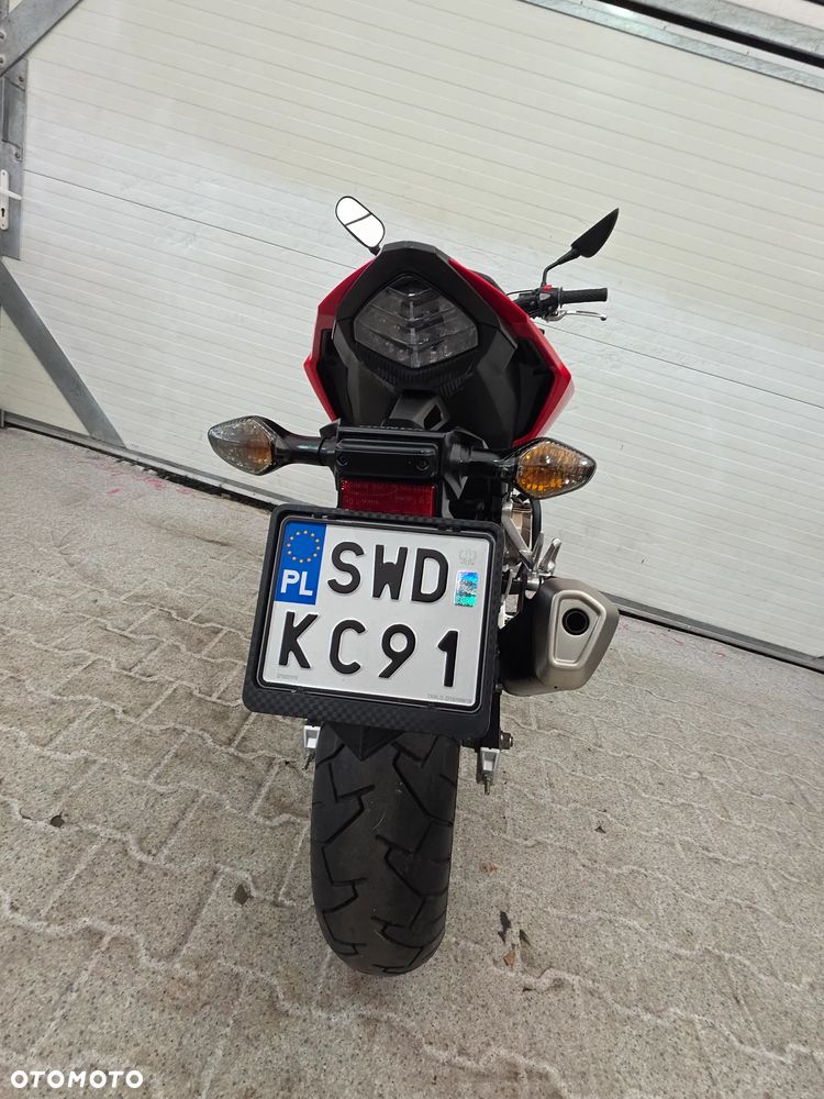 Honda CB - 25