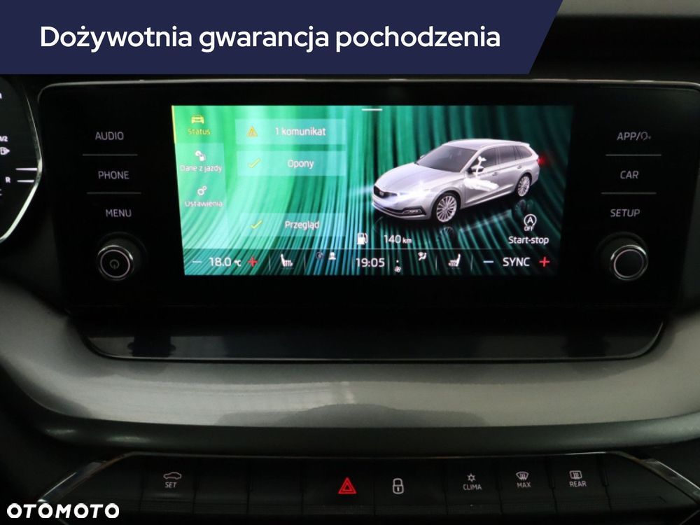Skoda Octavia - 21