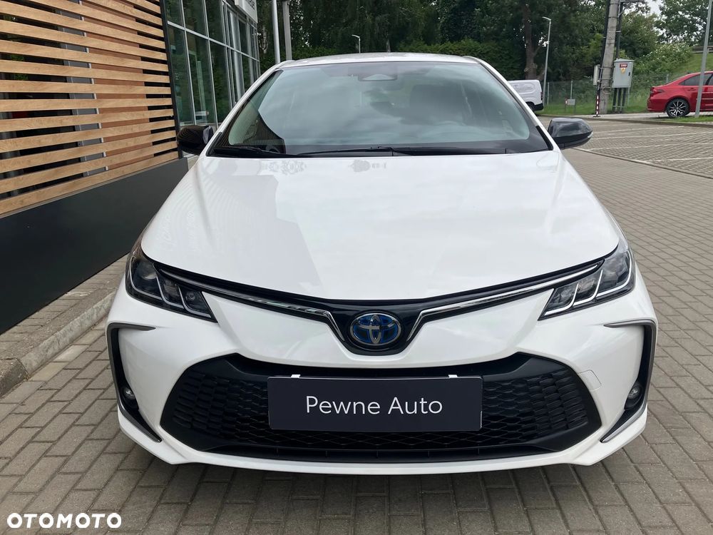 Toyota Corolla 1.8 Hybrid Comfort - 10