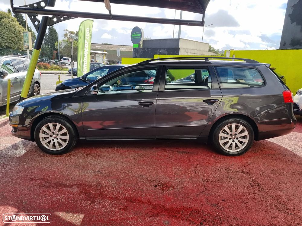 VW Passat Variant 1.6 FSi Trendline - 5