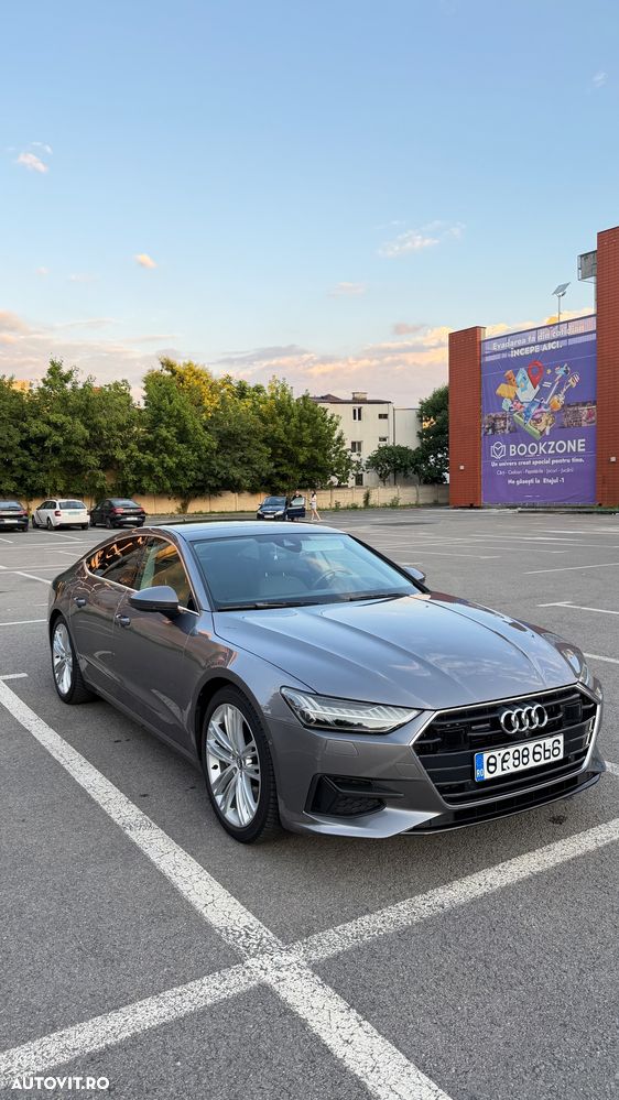 Audi A7 Sportback 3.0 55 TFSI quattro S tronic - 8