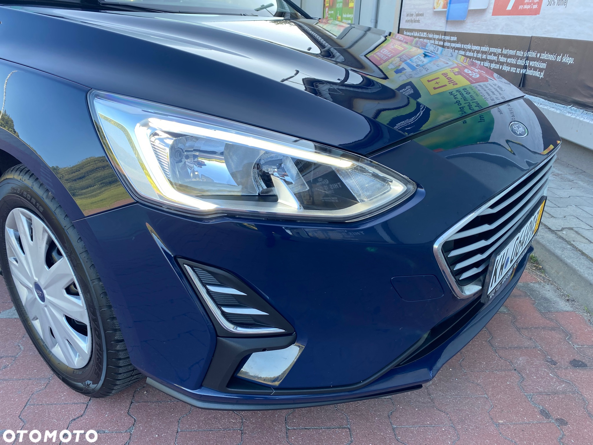 Ford Focus 1.0 EcoBoost Black Edition ASS - 37