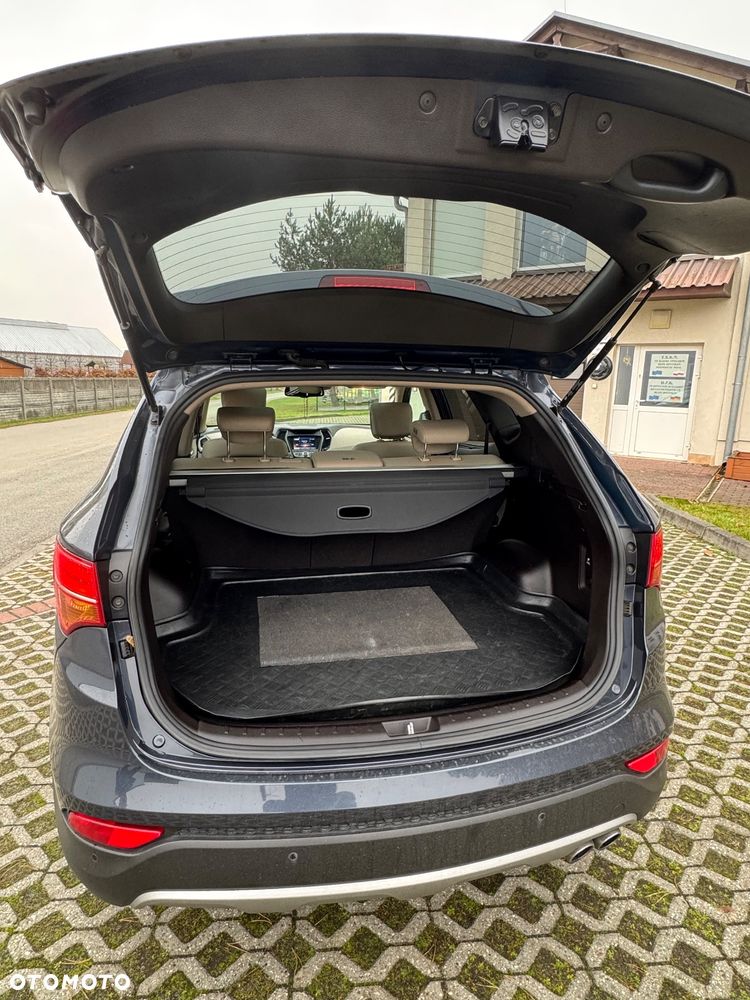 Hyundai Santa Fe - 10