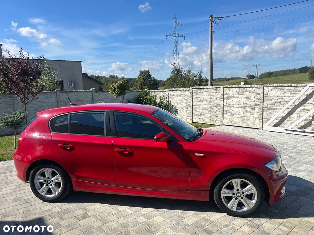 BMW Seria 1 - 4