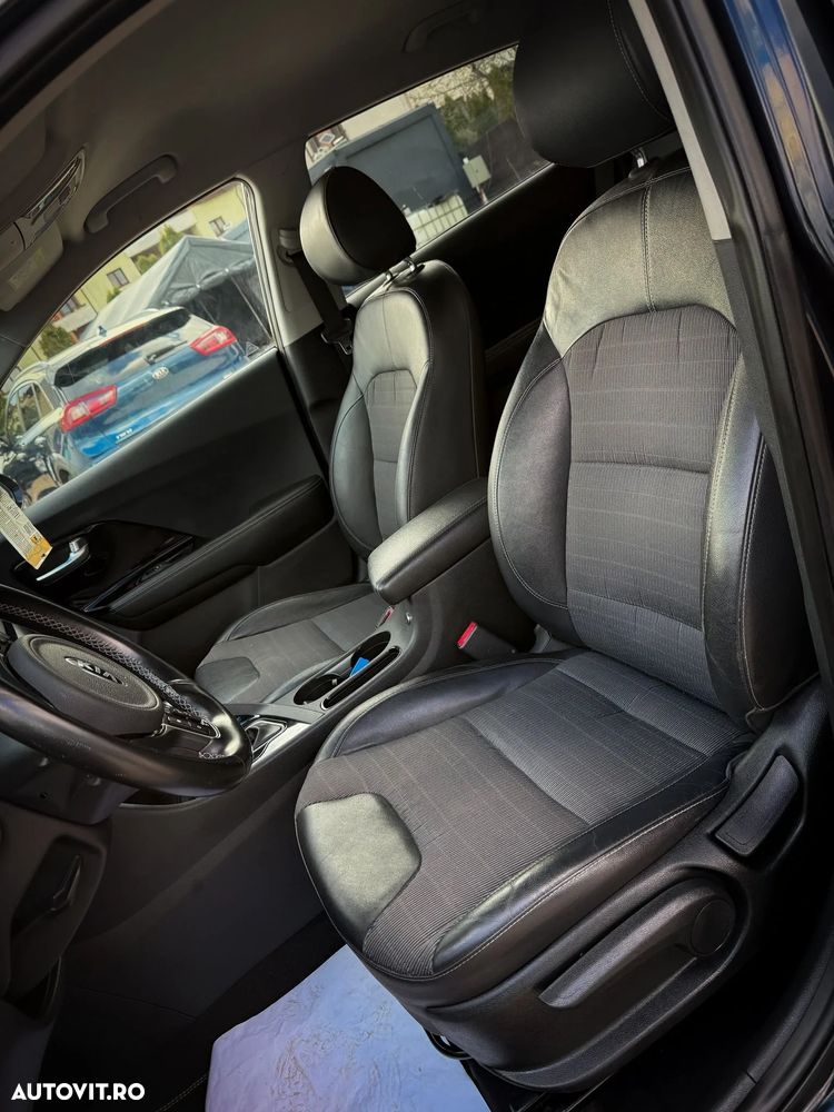 Kia Niro 1.6 GDI HEV 2WD OPF Aut. Edition 7 - 9