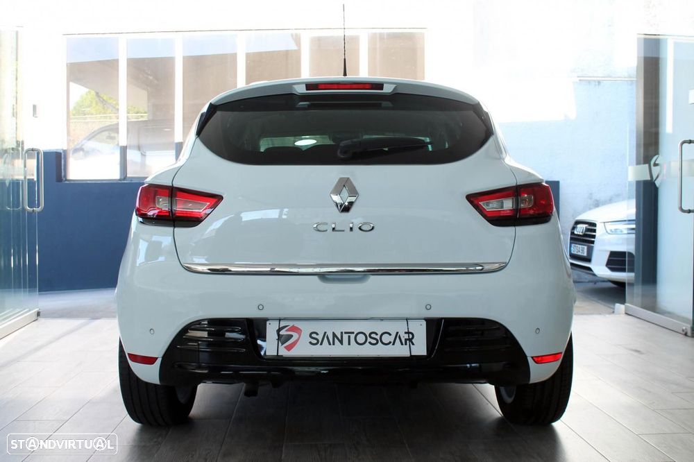 Renault Clio 0.9 TCE Limited - 8