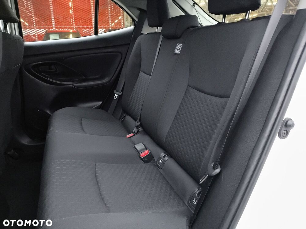 Toyota Yaris Cross 2025
