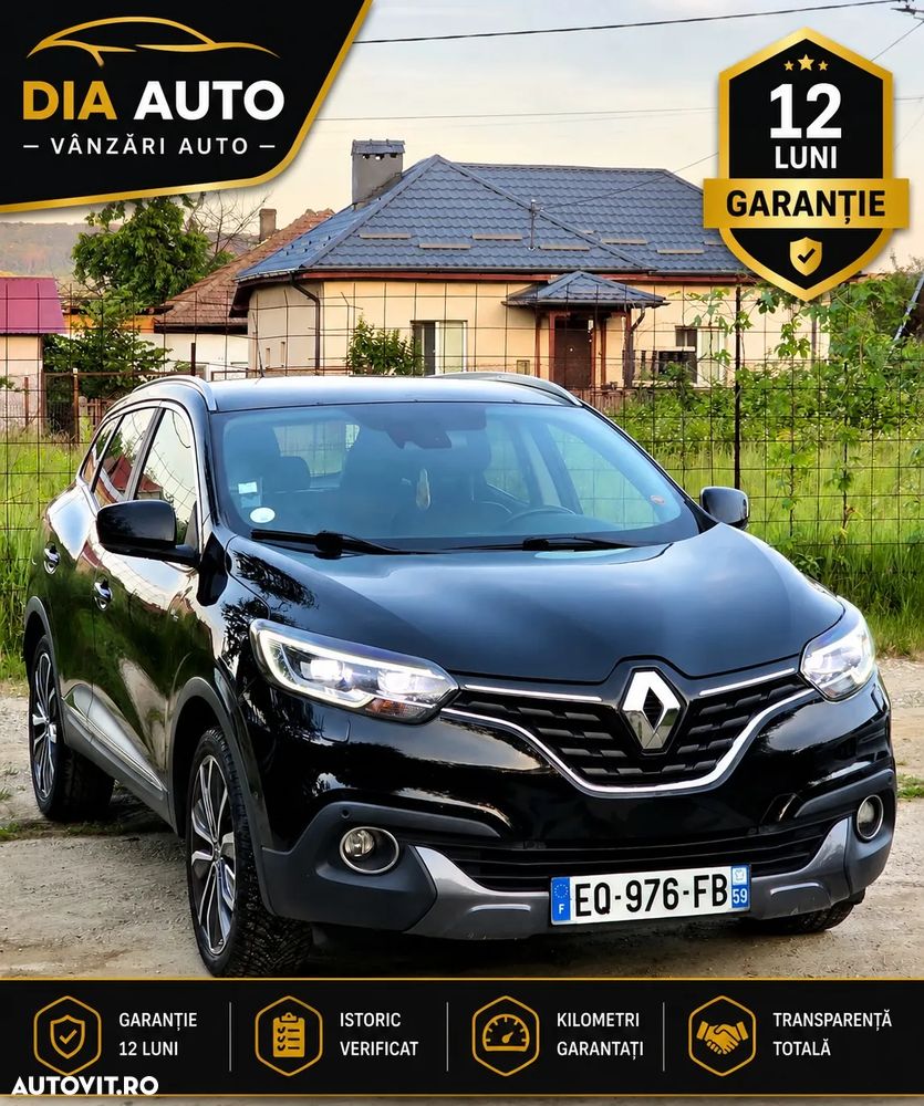 Renault Kadjar Energy dCi 130 Bose Edition - 2