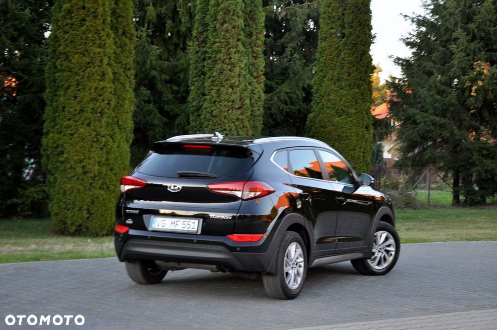 Hyundai Tucson - 6