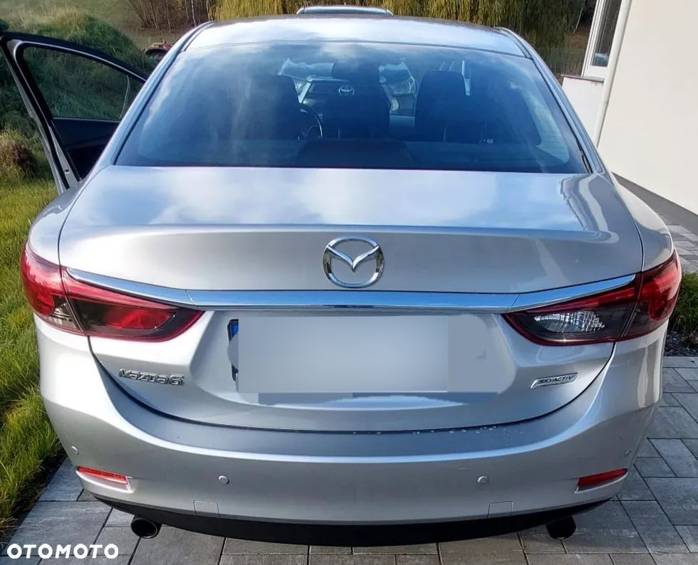 Mazda 6 - 6