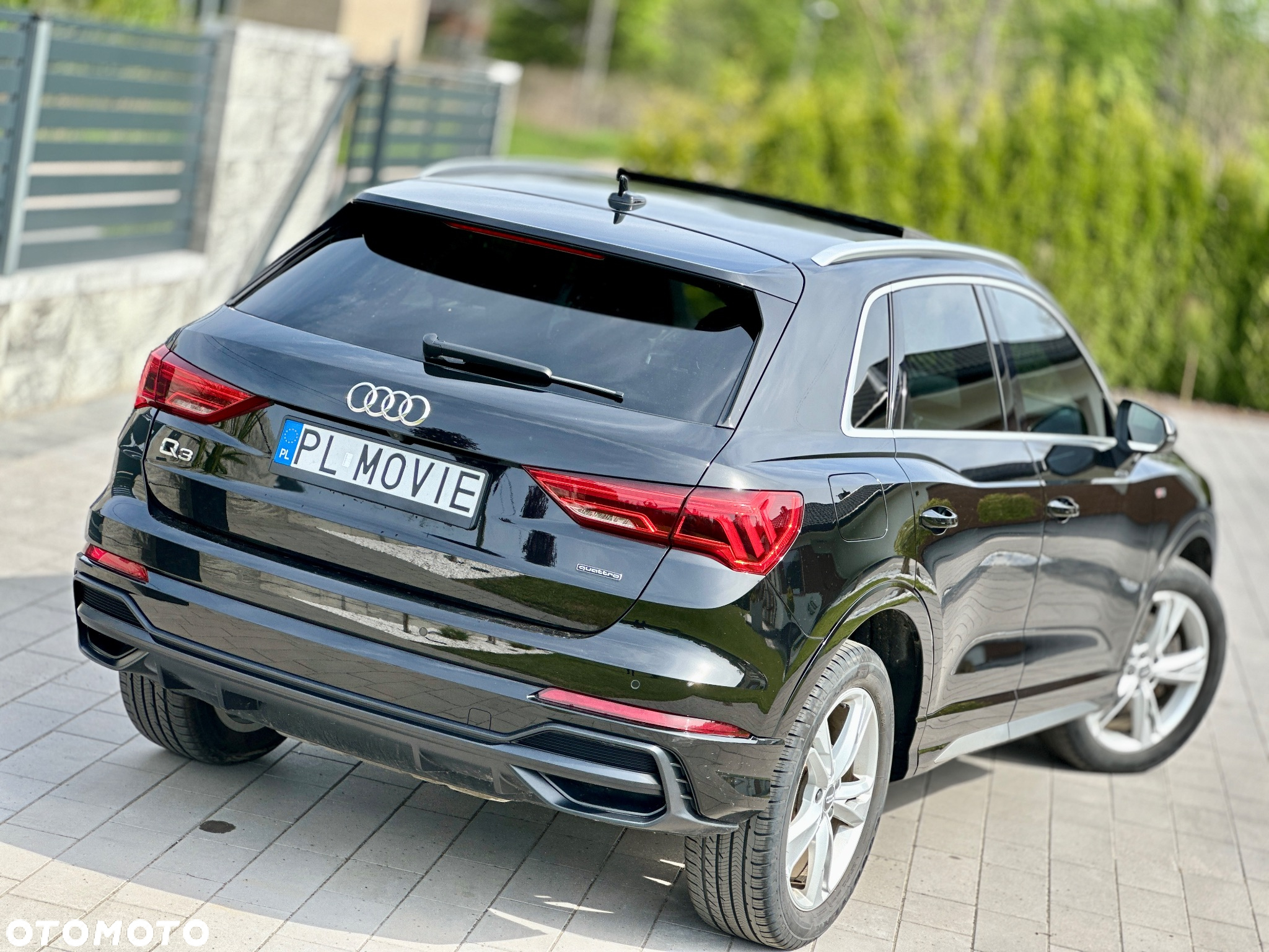 Audi Q3 45 TFSI quattro S tronic S line - 10