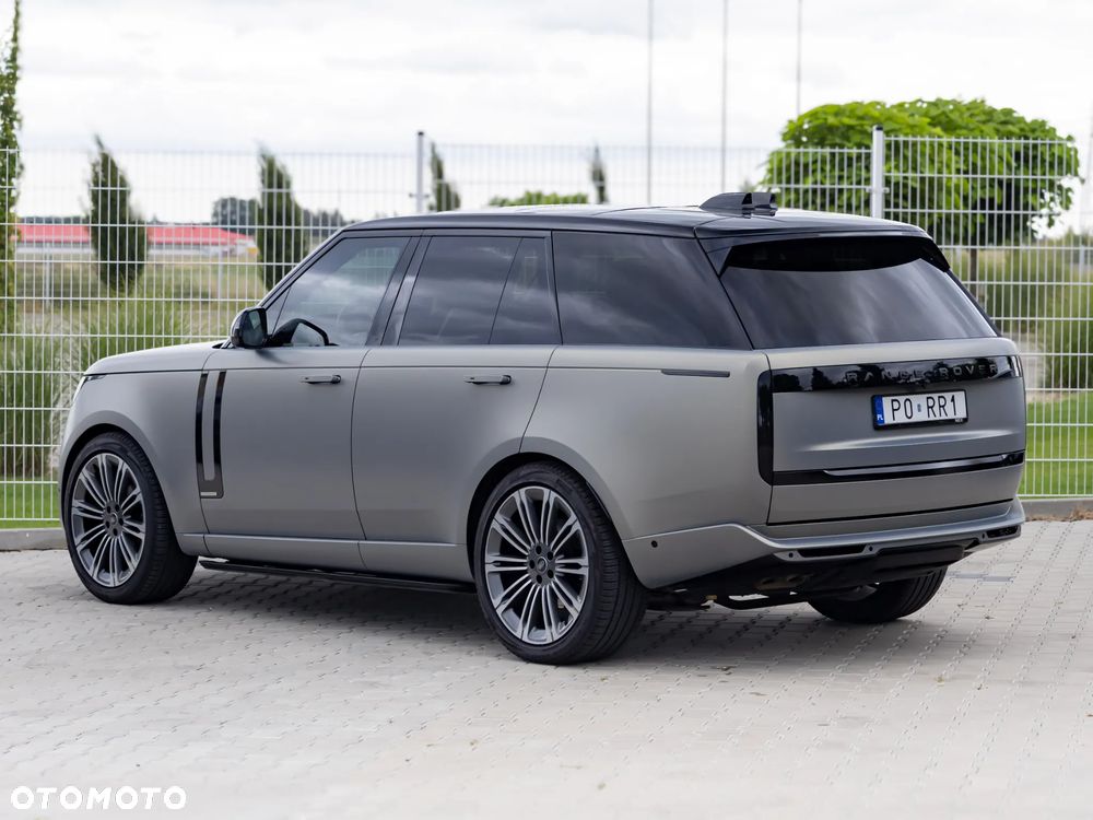 Land Rover Range Rover 3.0 D AB - 3
