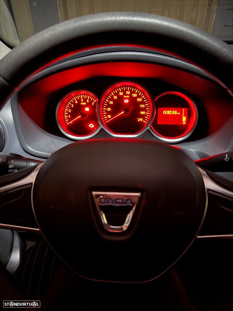 Dacia Sandero Stepway dCi 90 S&S Prestige - 23