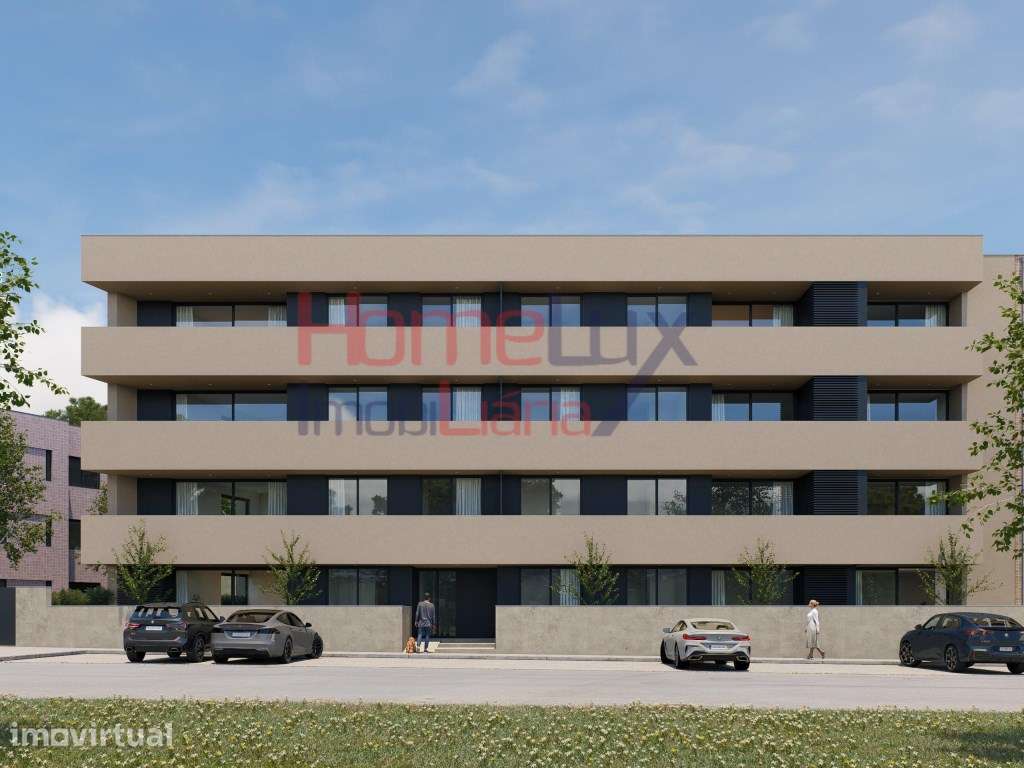 Empreendimento CRASTO LIVING em Valadares - Grande imagem: 5/13