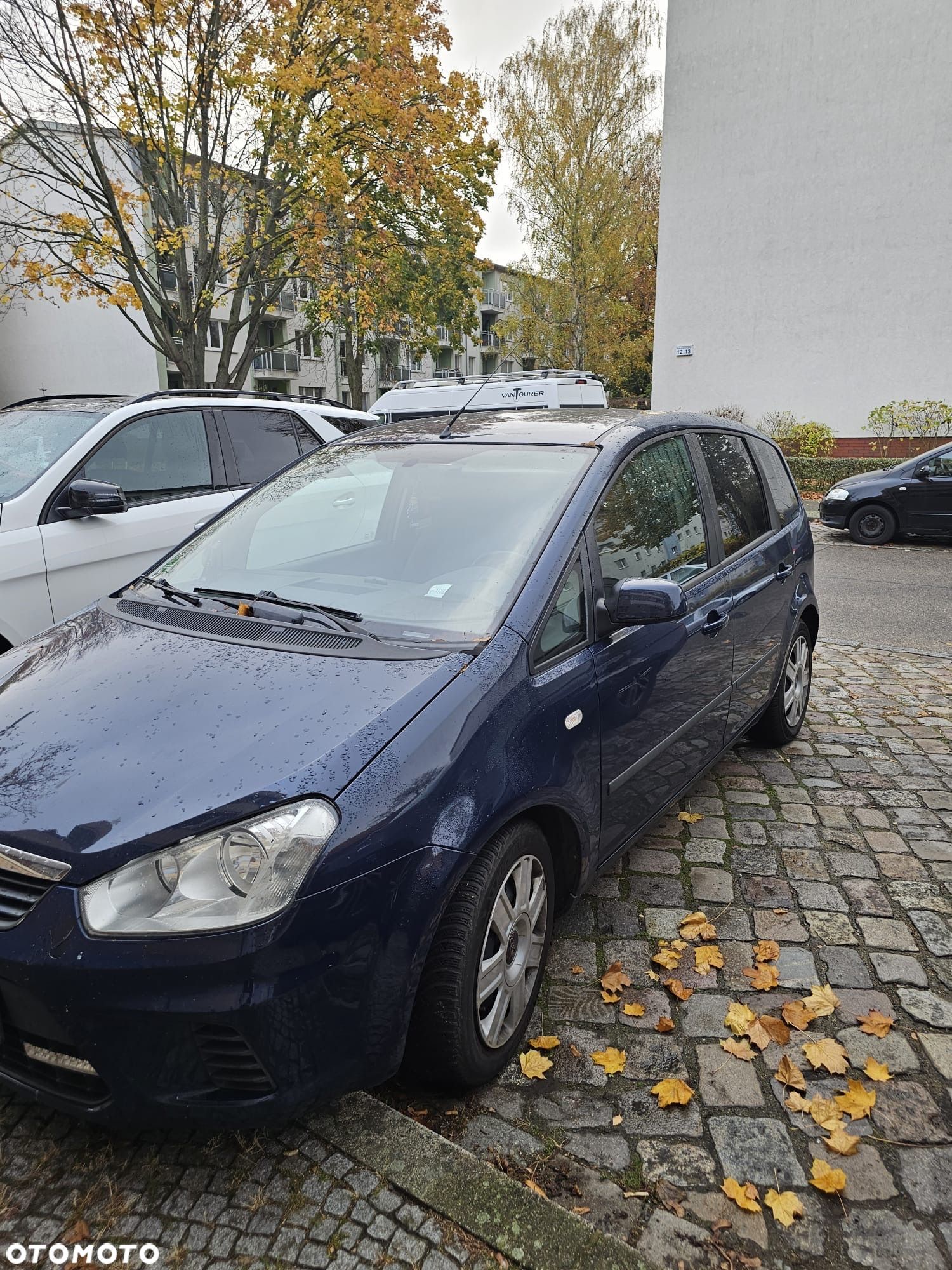 Ford C-MAX - 1