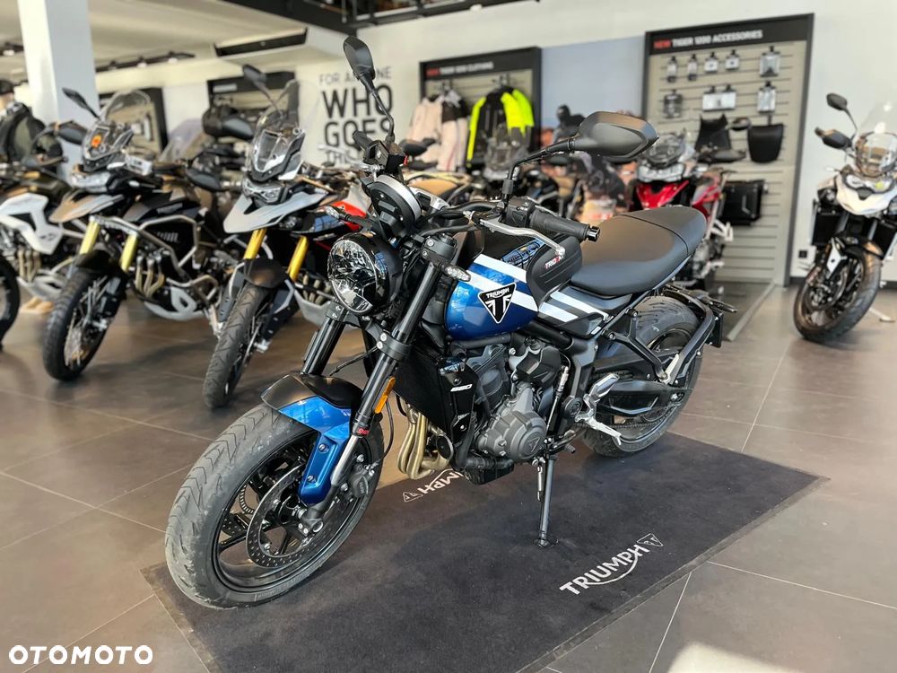 Triumph Trident