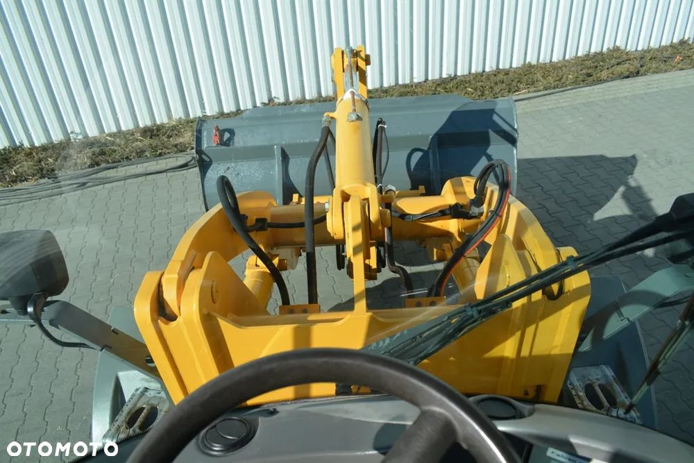 Liebherr L 508 STEREO STAN PERFEKCYJNY - 28