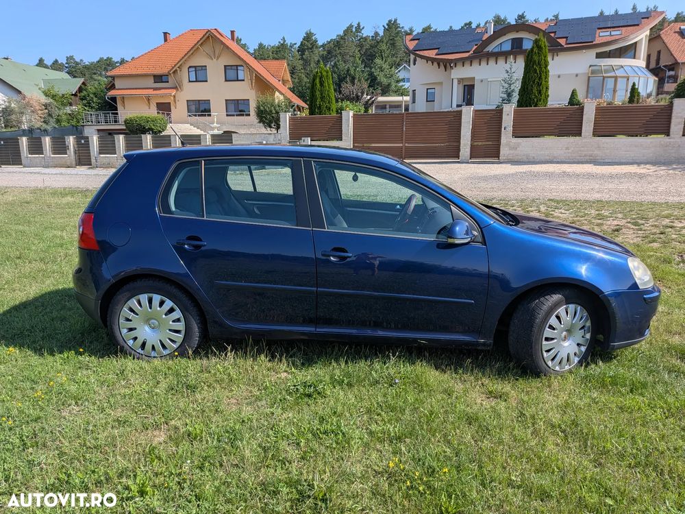 Volkswagen Golf 1.9 TDI Comfortline - 18