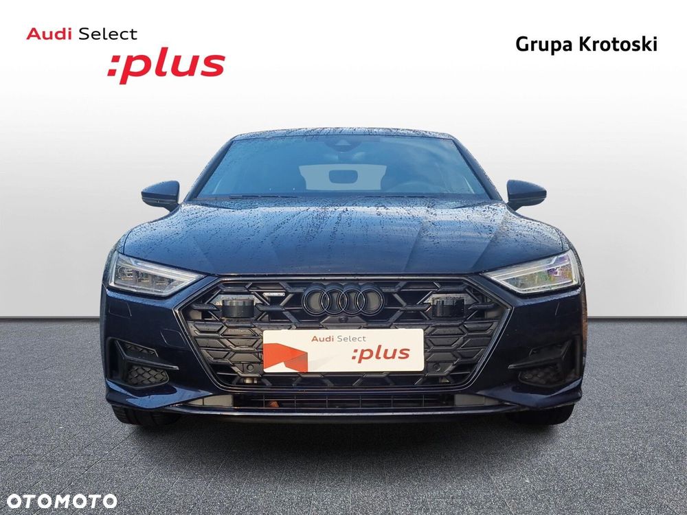 Audi A7 Sportback - 8