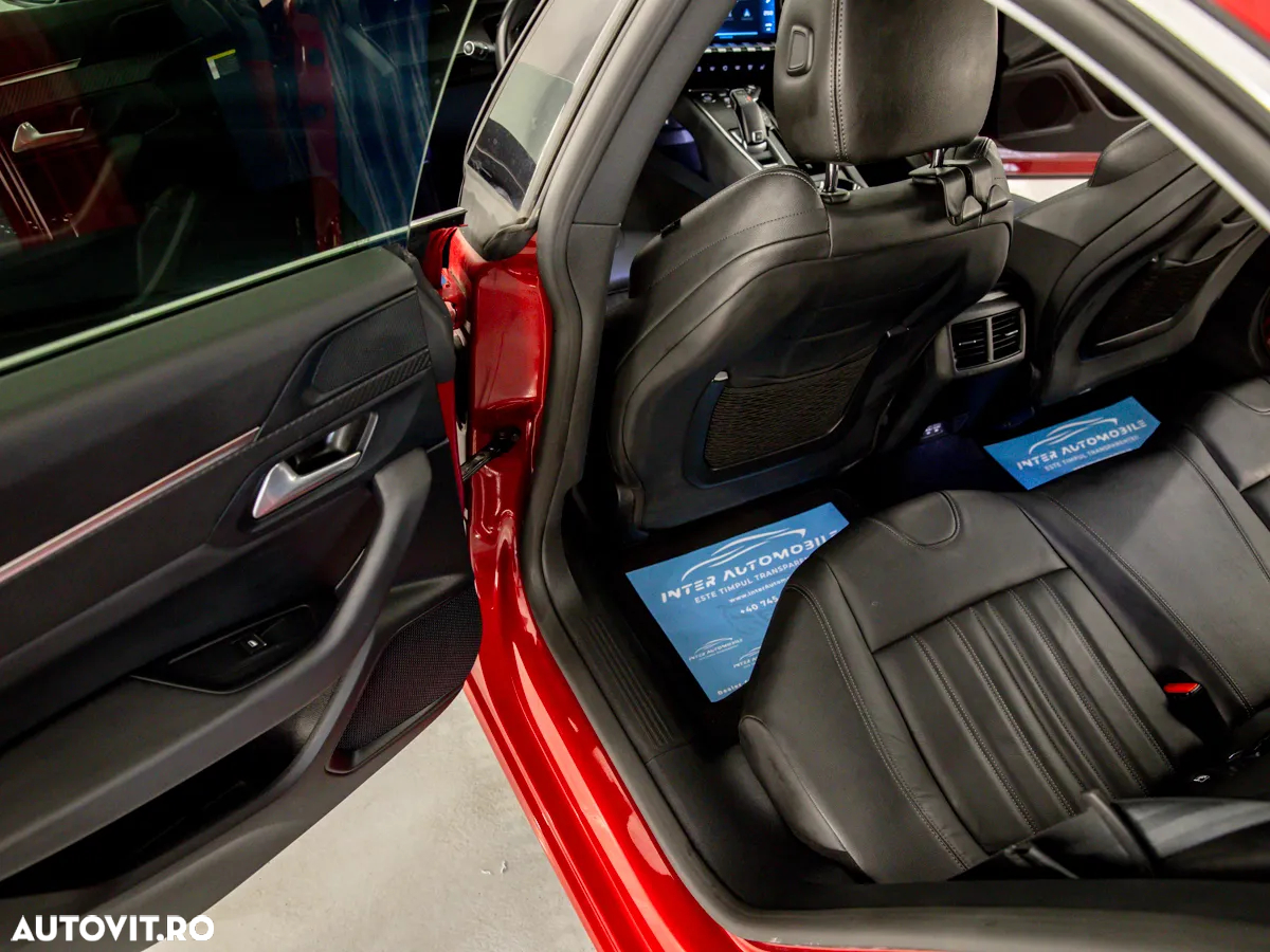 Peugeot 508 1.5L BlueHDi 130 S&S EAT8 Allure - 7