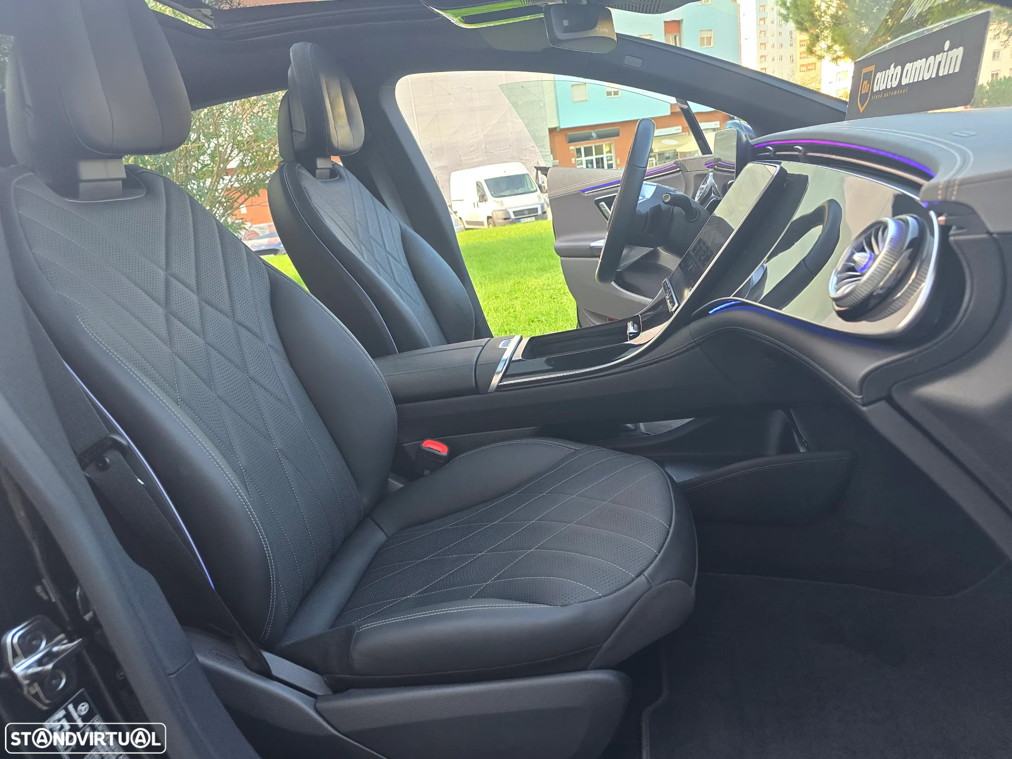 Mercedes-Benz EQE 300 Edition Electric Art - 31