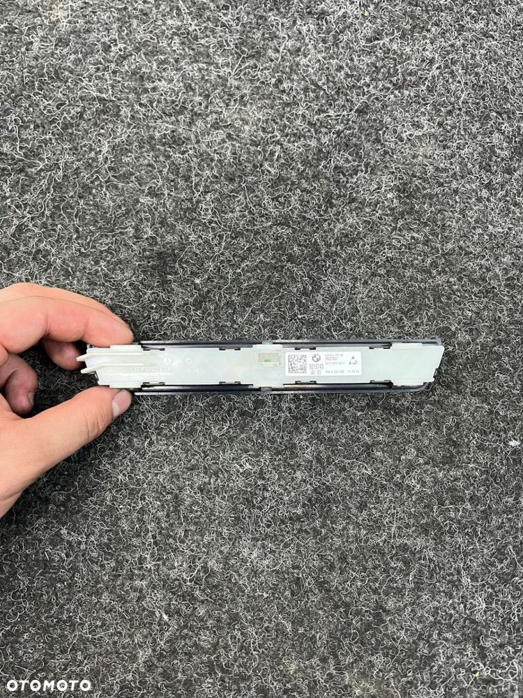 bmw f01 panel pamięci fotela prawy przód 9215743 - 6