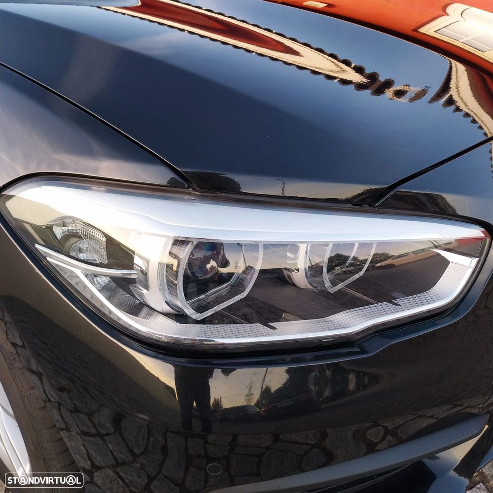 BMW 116 d EfficientDynamics Edition Advantage - 45