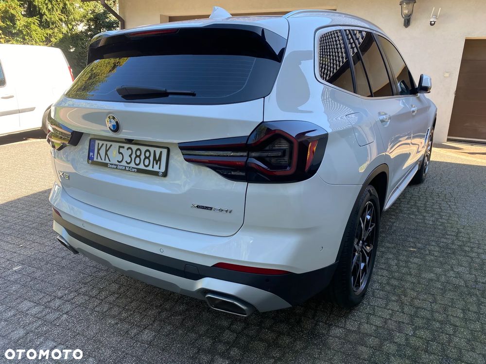 BMW X3 xDrive20i xLine - 15