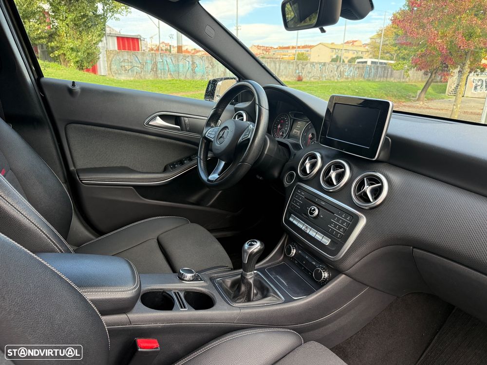 Mercedes-Benz A 160 - 9