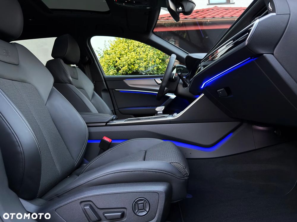 Audi A6 Avant TFSI S tronic - 9