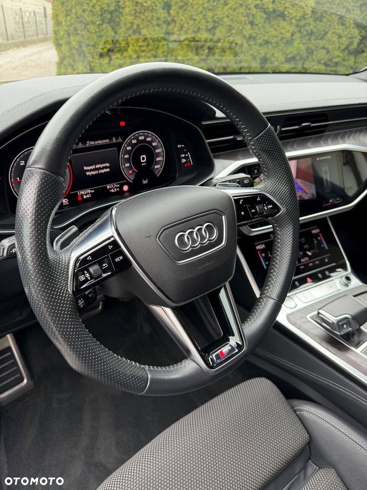 Audi A6 Avant 50 TDI quattro tiptronic S line - 19