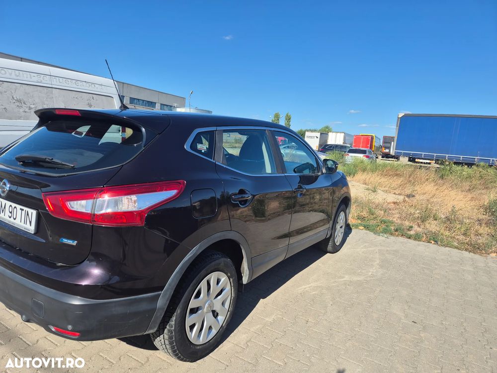 Nissan Qashqai 1.5 DCI Start/Stop N-Connecta - 4