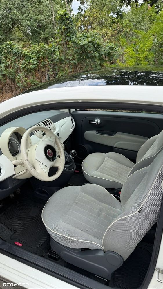 Fiat 500 1.2 8V Street - 9