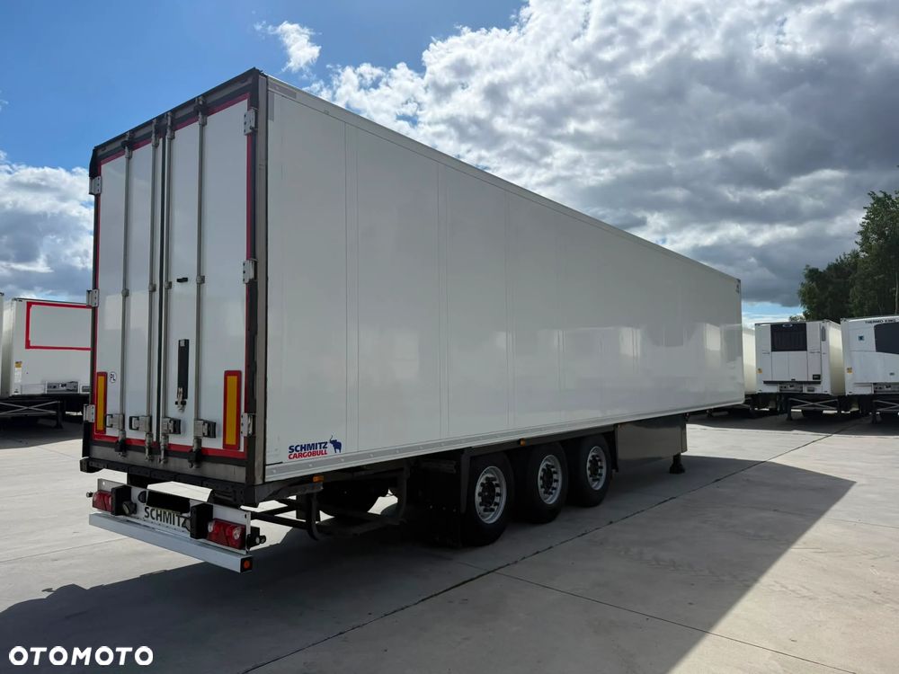 Schmitz Cargobull Chłodnia Schmitz 2019 r., Listwa LDS - AMAZON , z Carrier Vector 1950 - 7
