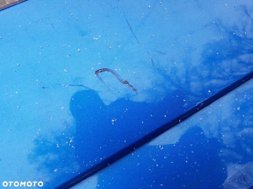 audi a3 16^ s-line sportback zderzak tył spoiler pdc 8v4807511p - 5