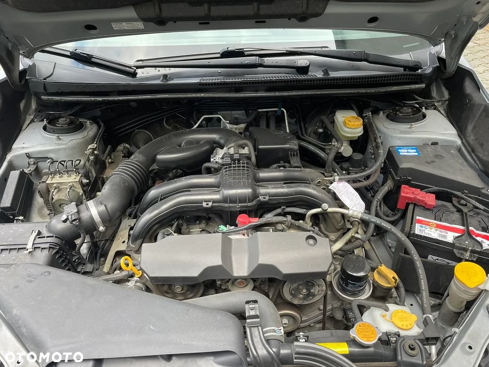 Subaru XV 2.0i Lineartronic Comfort - 15